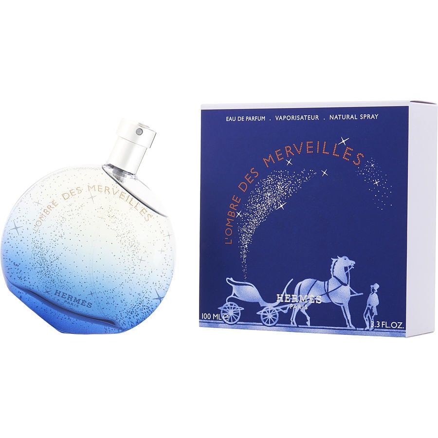 HERMES WOMEN'OMBRE EAU MERVEL 3.4 EDP MEN