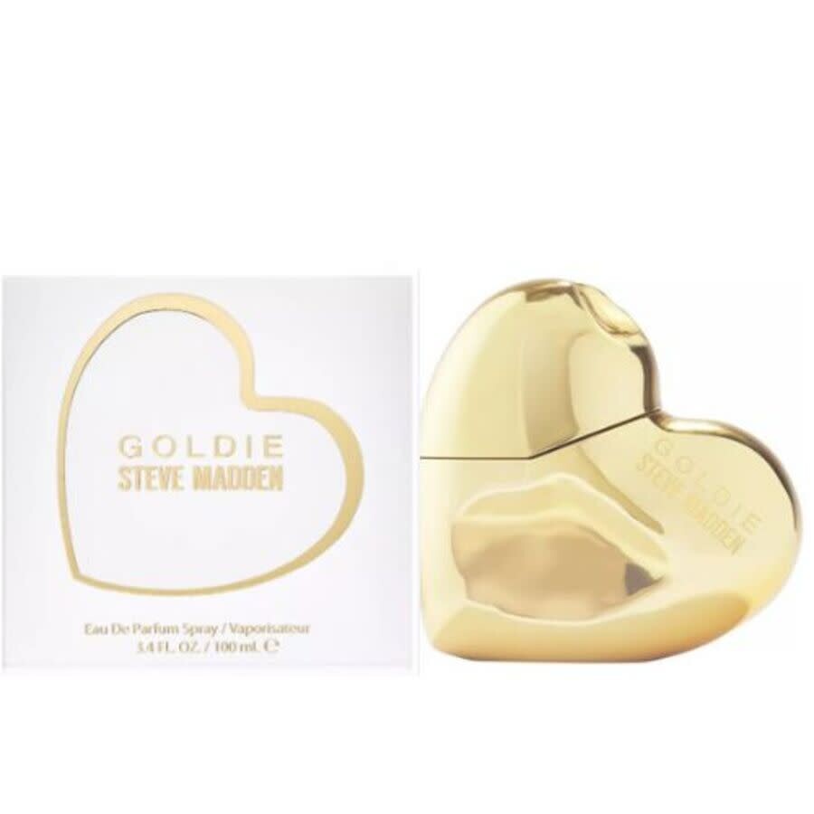 STEVE MADDEN GOLDIE 3.4 EDP WOMEN