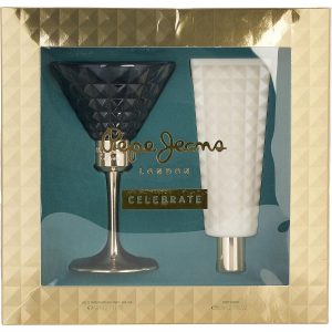 PEPE JEANS CELEBRATE HER 2.7 EDP+2.7 B/WOMEN