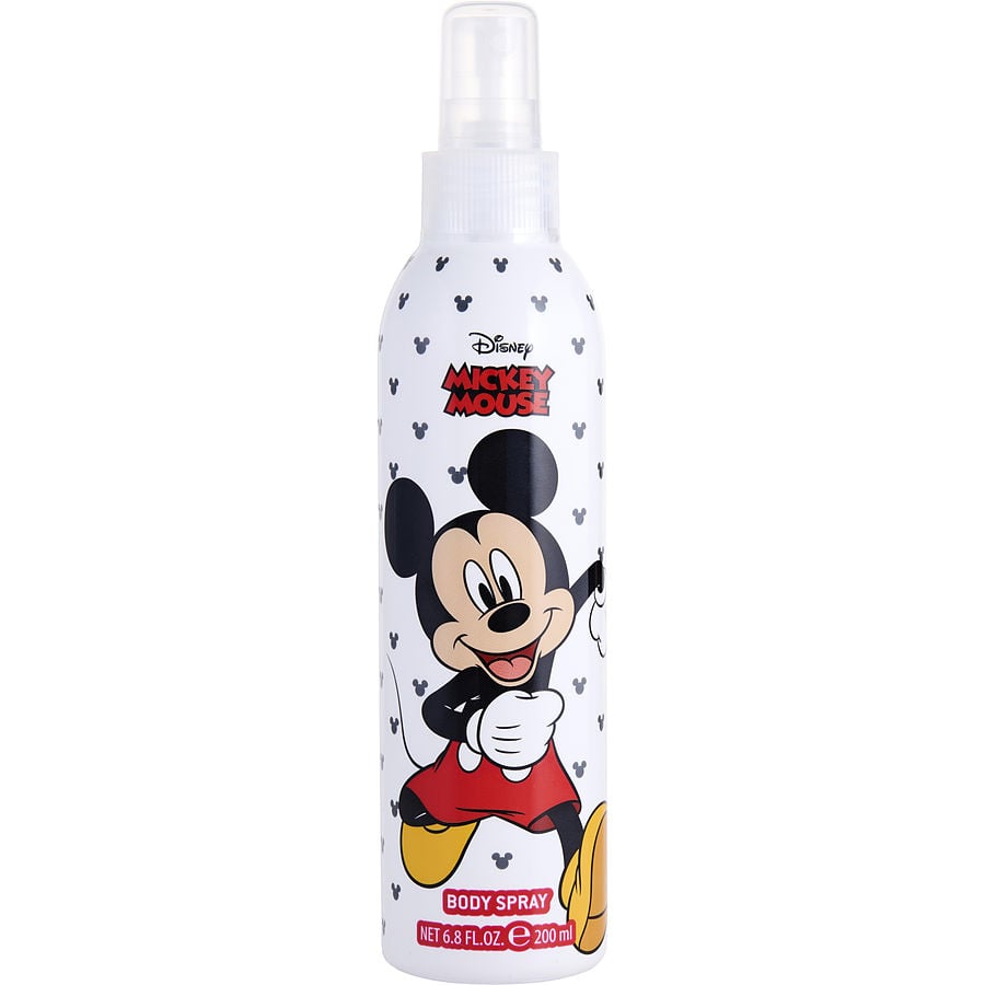 DISNEY MICKEY 6.7 BODY SPRAY MEN