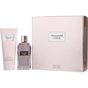 ABERCROMBIE FIRST INSTINCT 3.4 EDP WOMEN + 6.7 B/WOMEN