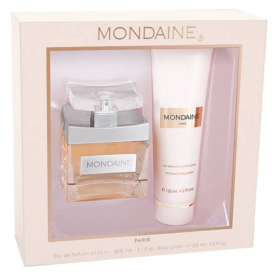 PARIS BLEU MONDAINE 3.1 EDP WOMEN +4.2 B/L