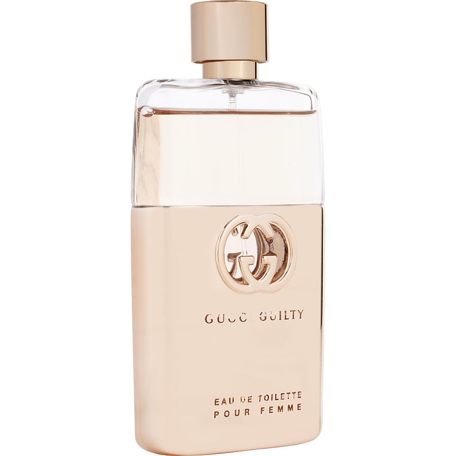 GUCCI GUILTY POUR FEMME 3.0 EDT WOMEN TESTER