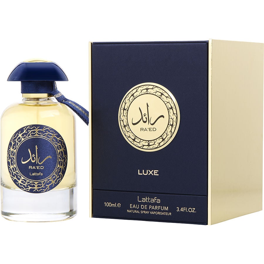 LATTAFA RAED GOLD LUXE 3.4 EDP UNISEX