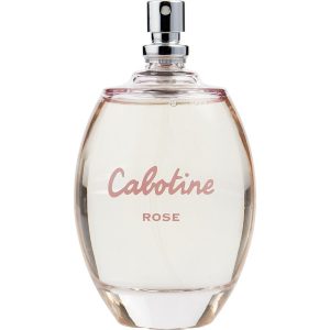 CABOTINE ROSE 3.4 EDT WOMEN TESTER NO CAP