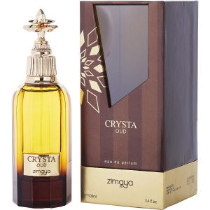 ZIMAYA CRYSTA OUD 3.4 EDP UNISEX