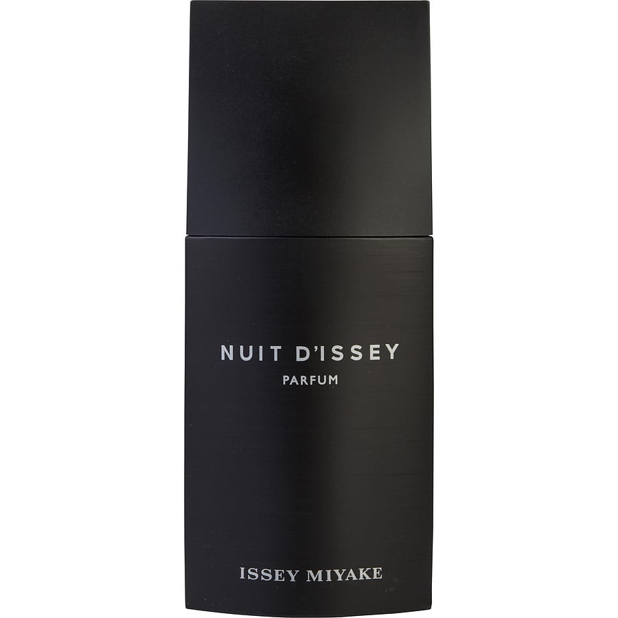 ISSEY MIYAKE NUIT PARFUM 4.2 PARFUM TESTER MEN