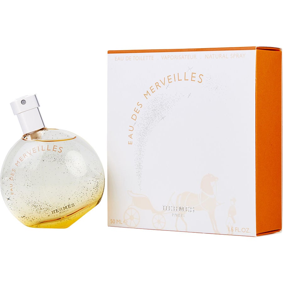HERMES EAU MERVEL 1.7 EDT WOMEN