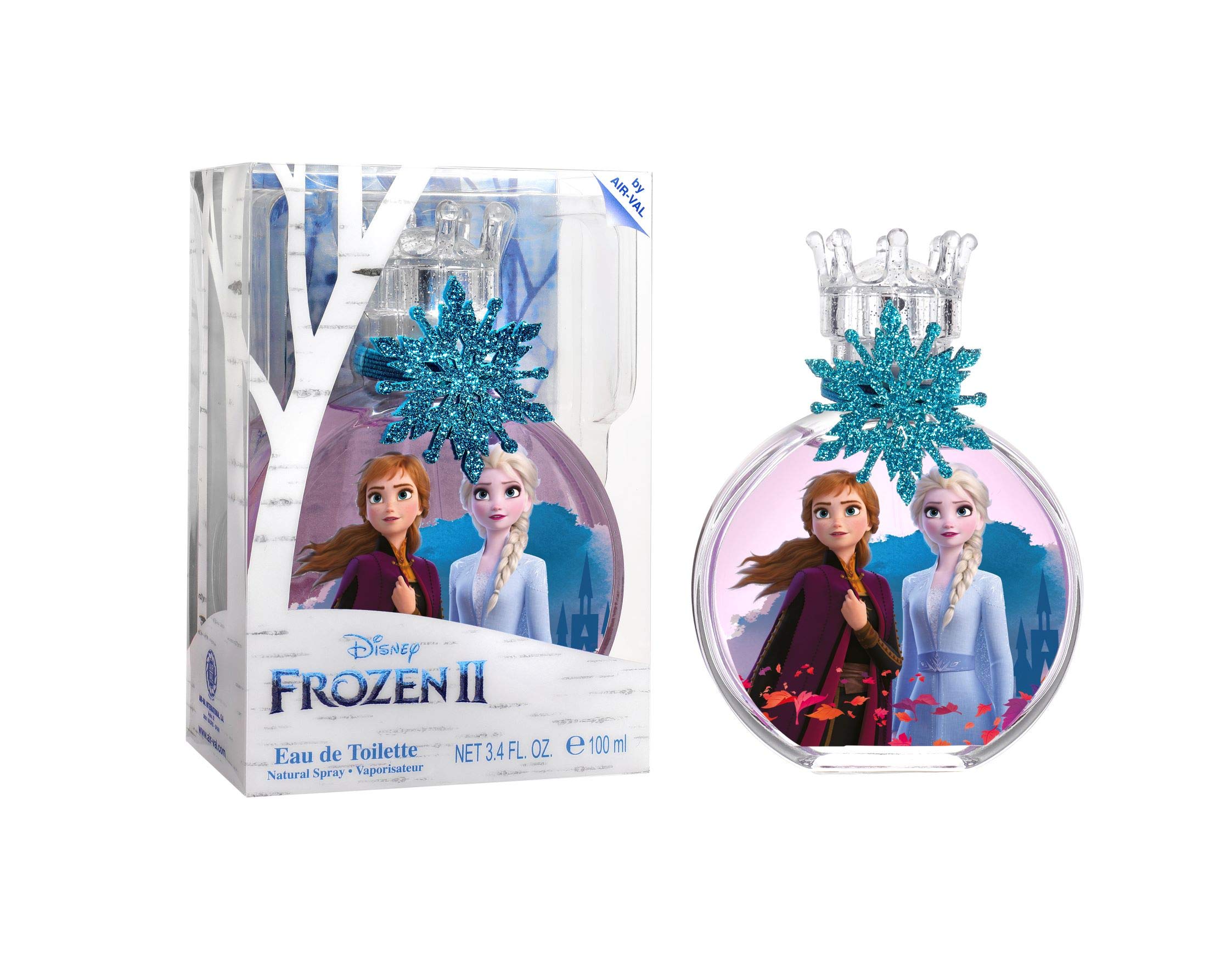 DISNEY FROZEN 2 3.4 EDT WOMEN