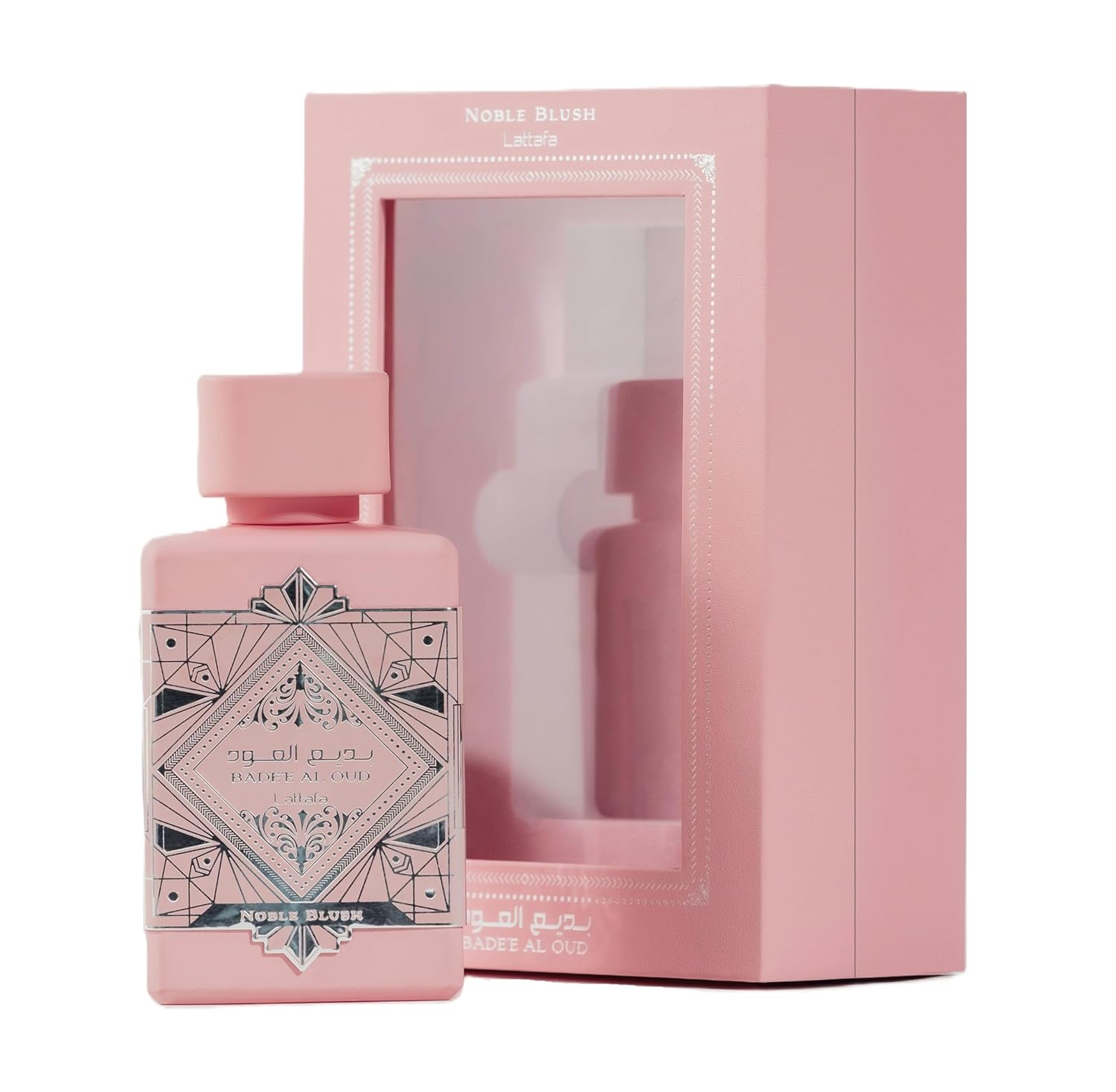 LATTAFA BADEE AL OUD NOBLE BLUSH 3.4 EDP WOMEN