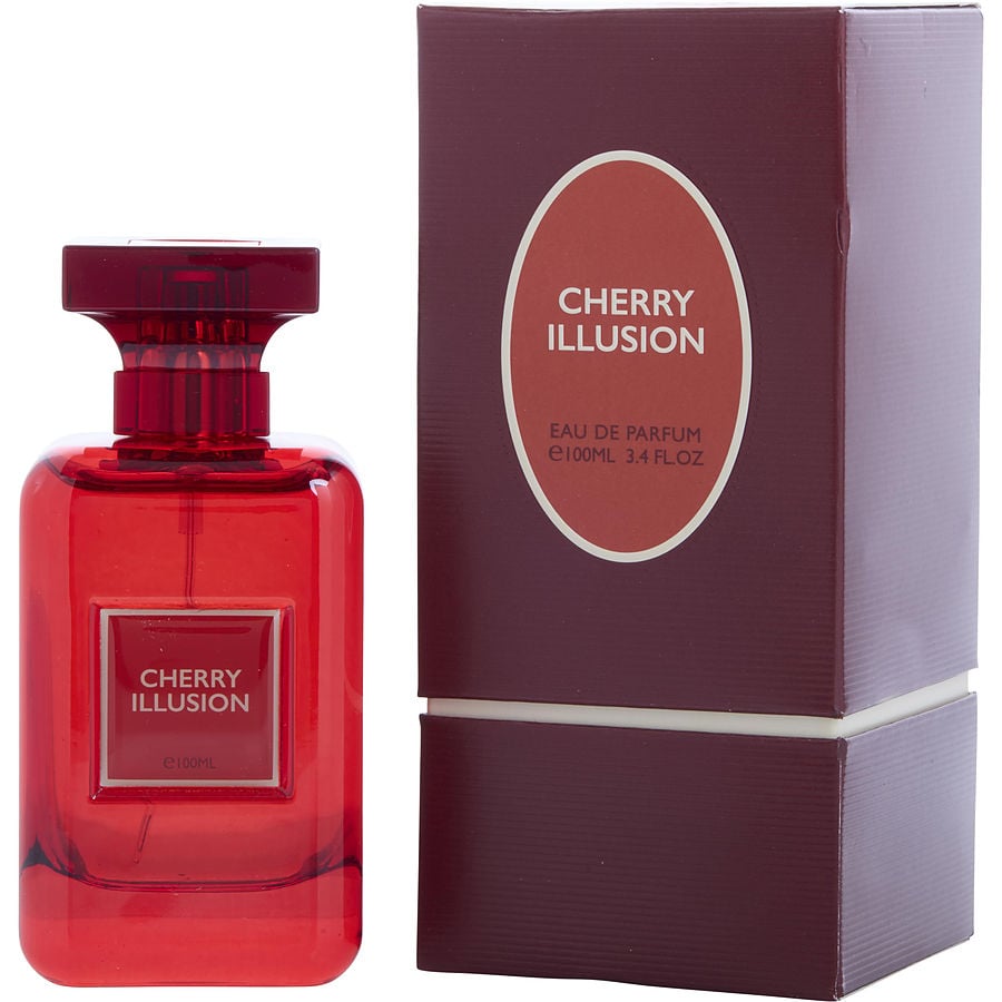 FLAVIA CHERRY ILLUSION 3.4 EDP UNISEX