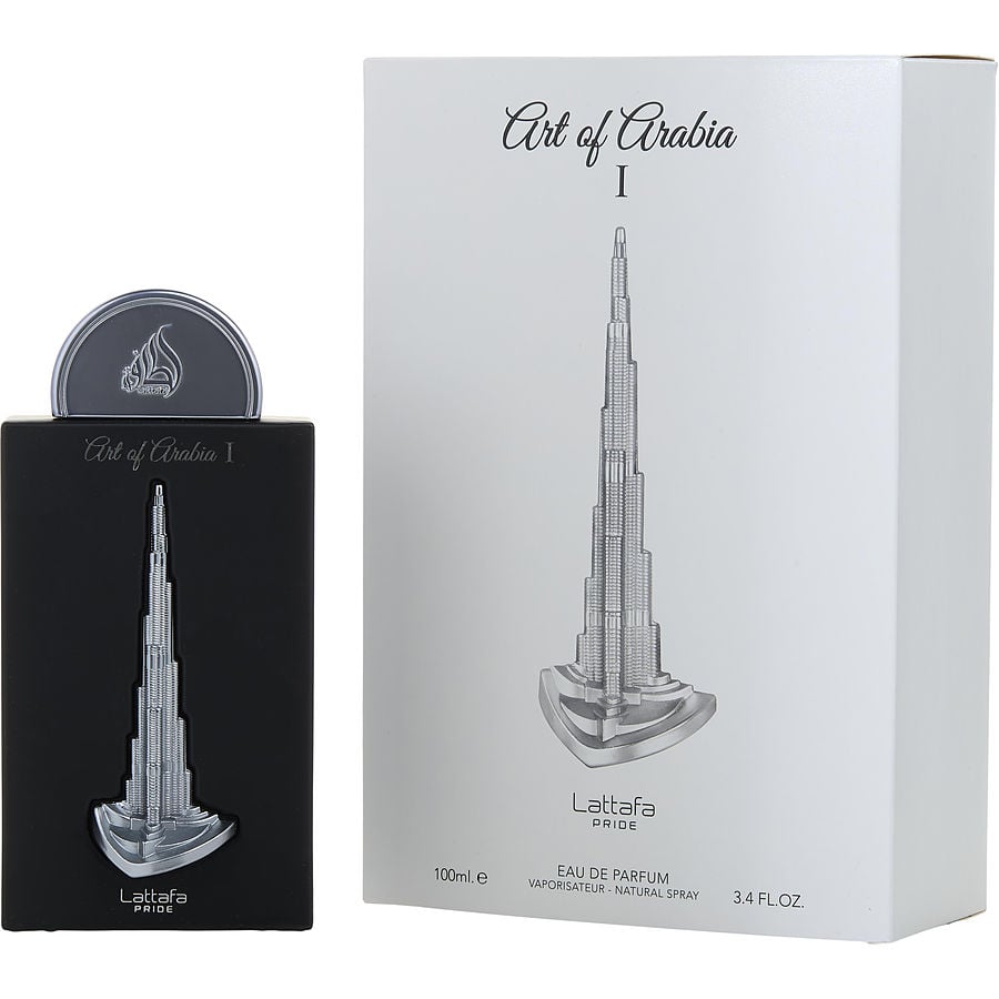 LATTAFA PRIDE ART OF ARABIA I 3.4 EDP UNISEX