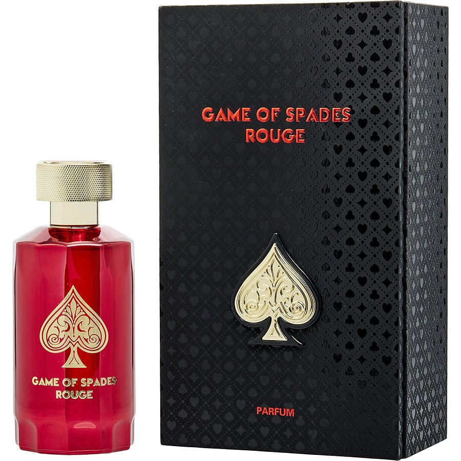 JO MILANO GAME OF SPADES ROUGE 3.4 PARFUM