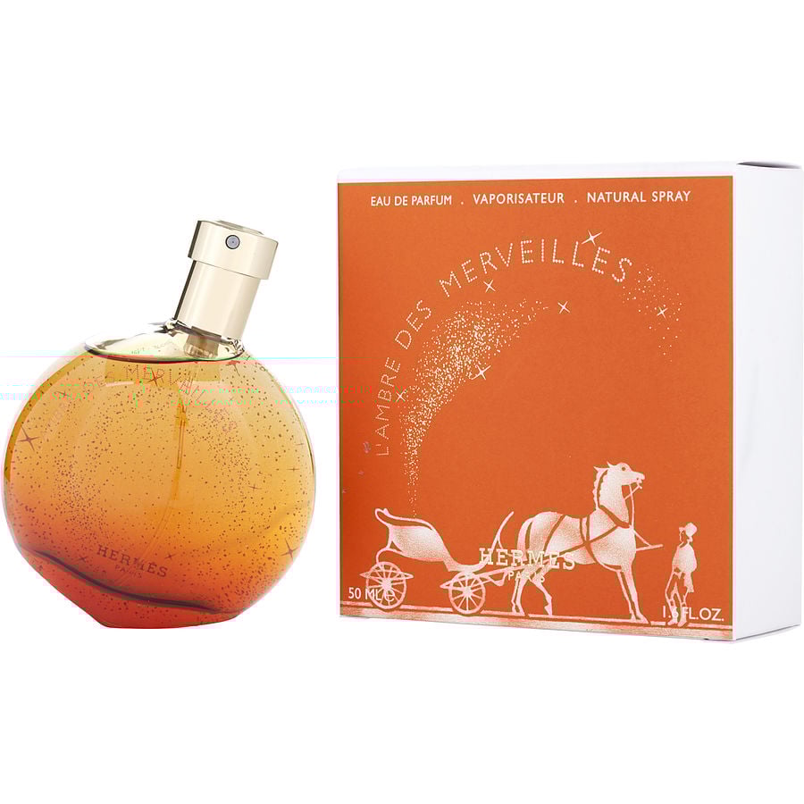 HERMES AMBRE D' MERVEILLES 1.7 EDP WOMEN