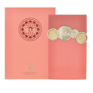 AFNAN TRIBUTE PINK 3.4 EDP WOMEN