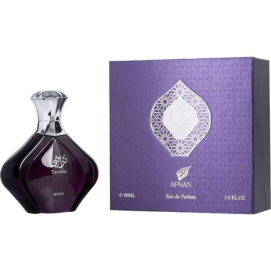 AFNAN TURATHI PURPLE 3.0 EDP WOMEN
