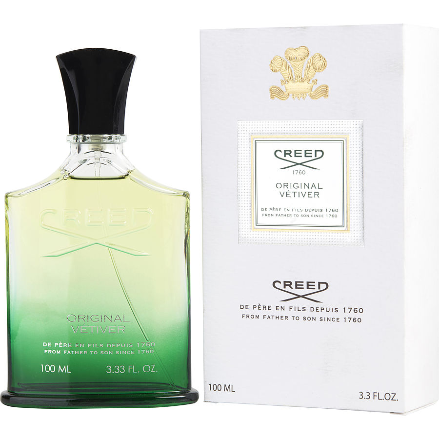 CREED ORIGINAL VETIVER 3.4 EDP MEN