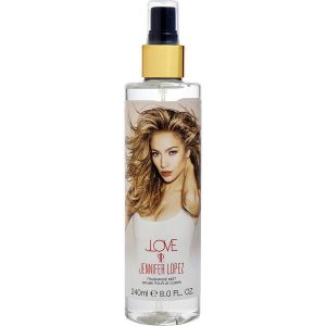 JL LOVE 8.0 BODY MIST