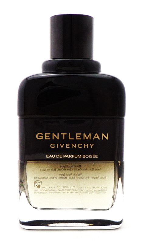 GIVENCHY GENTLEMAN BOISE 3.4 EDP MEN TESTER