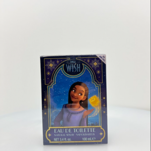 DISNEY WISH 3.4 EDT WOMEN