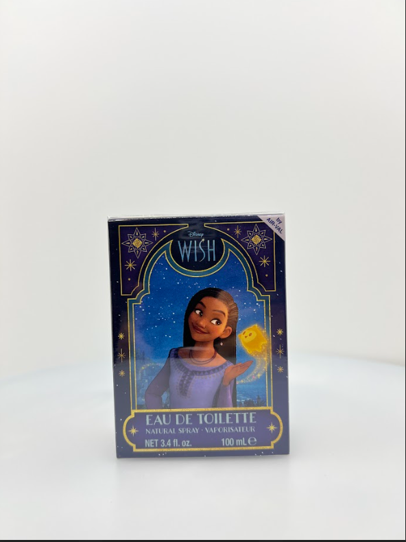 DISNEY WISH 3.4 EDT WOMEN