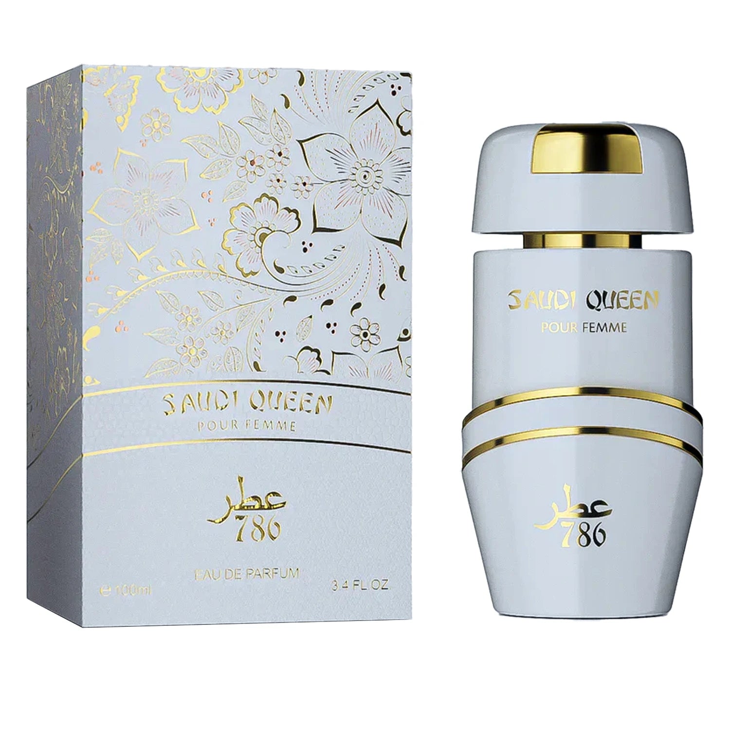 JO MILANO SAUDI QUEEN 3.4 EDP WOMEN