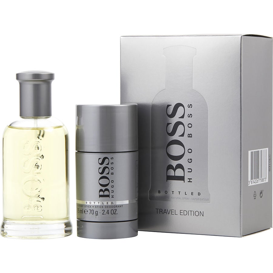 BOSS # 6 3.4 EDT MEN+2.5 DEO STICK