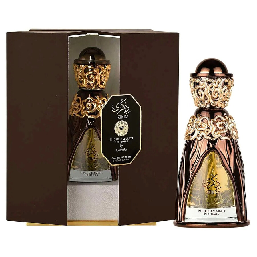 LATTAFA NICHE EMARATI ZIKRA 3.4 EDP UNISEX