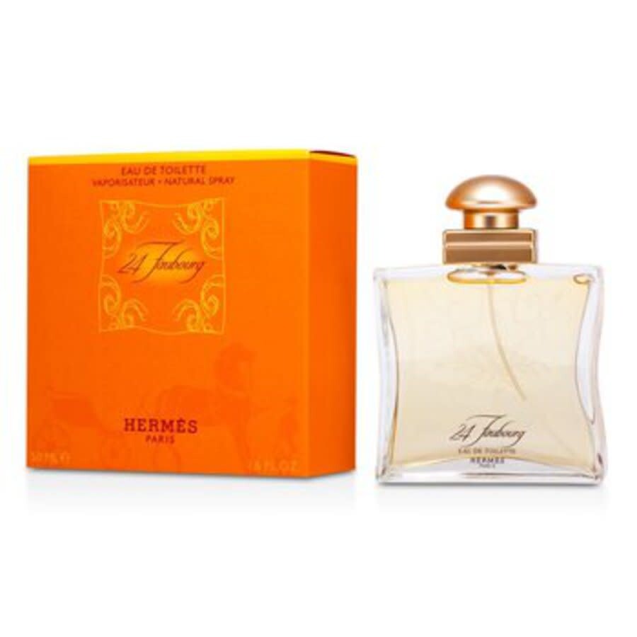 HERMES 24 FAUBOURG 1.7 EDT WOMEN