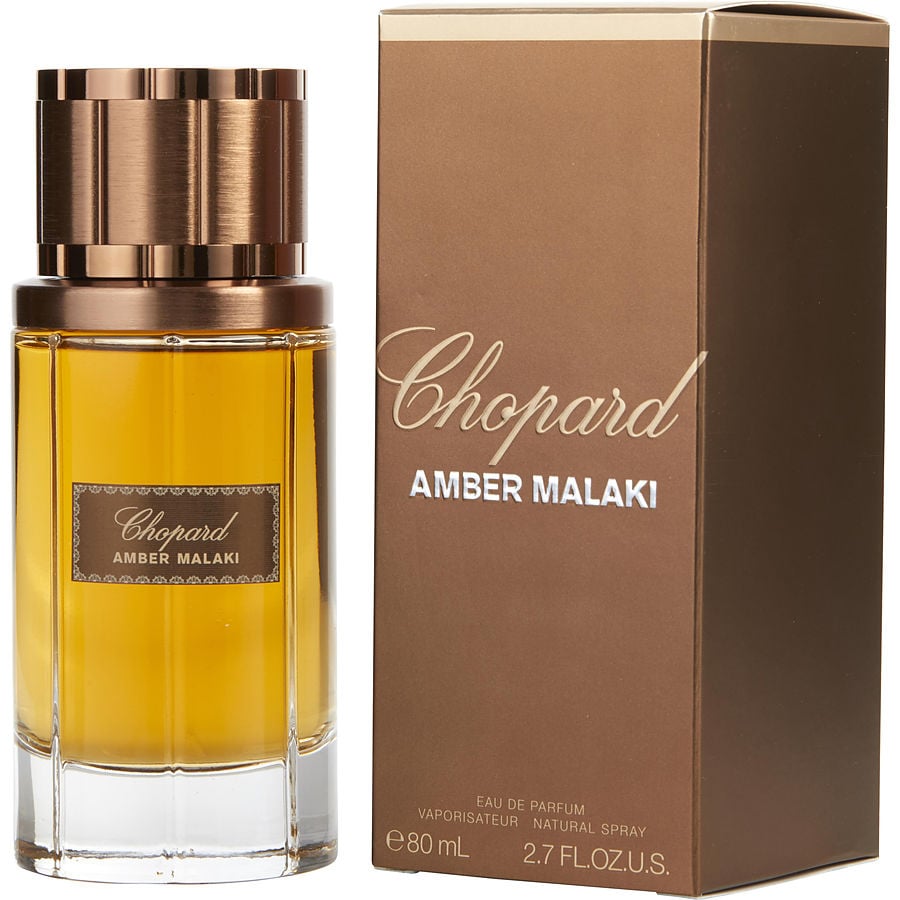 CHOPARD AMBER MALAKI 2.7 EDP UNISEX