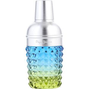 PEPE JEANS COCKTAIL FOR HIM 3.4 EDT MEN TESTER