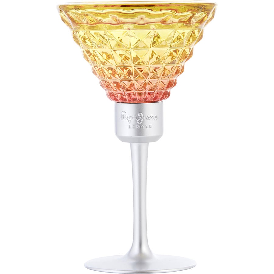 PEPE JEANS COCKTAIL FOR HER 2.7 EDT WOMEN TESTER