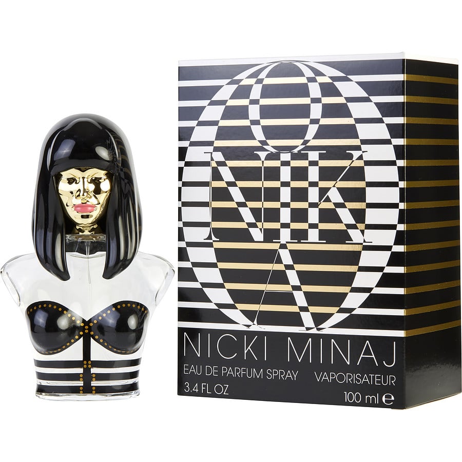 NICKI MEN ONIKA 3.4 EDP WOMEN