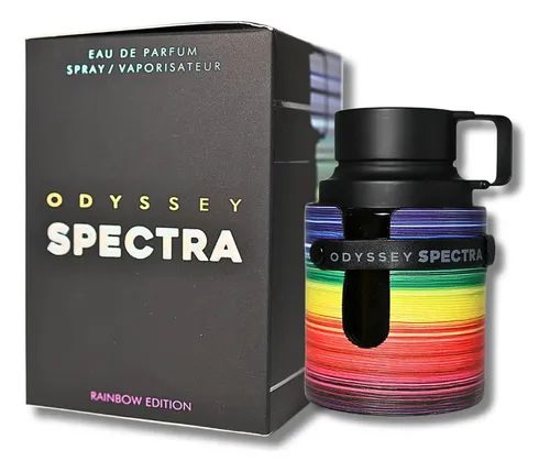 ARMAF ODYSSEY SPECTRA RAINBOW EDITION 6.8 EDP SPR MEN