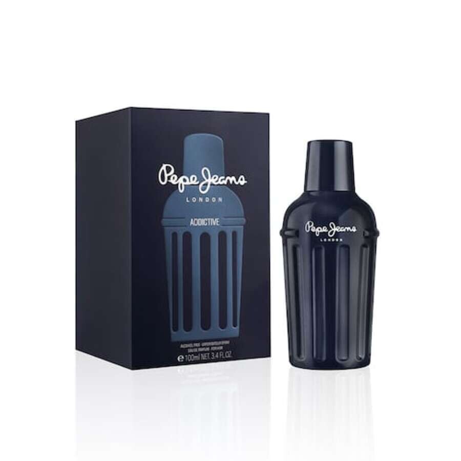 PEPE JEANS ADDICTIVE 3.4 EDP MEN ALCOHOL FREE