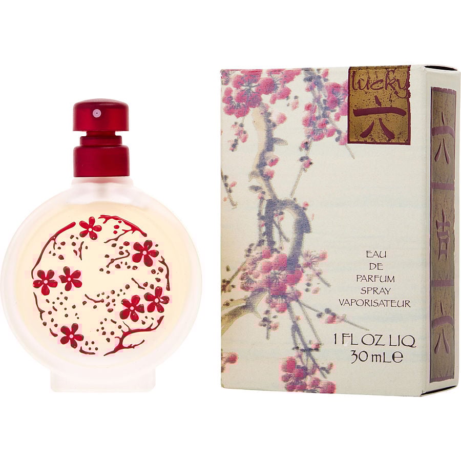 LIZ CLAIBORNE LUCKY #6 L 1.0 EDP SPRAY