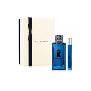 DG KING 3.4 EDP MEN + 10ML TS