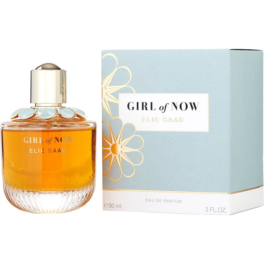 ELIE SAAB GIRL OF NOW 3.0 EDP WOMEN