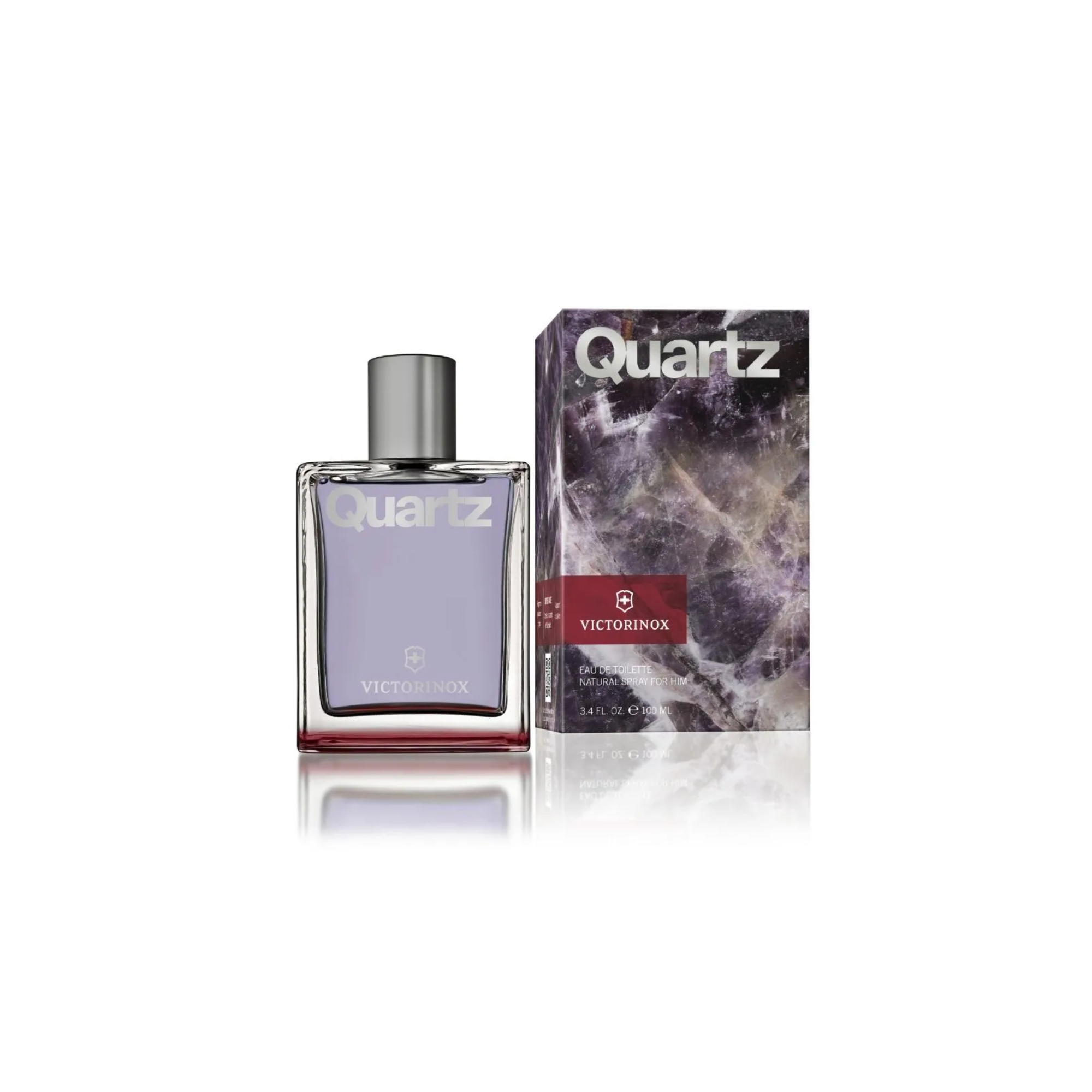 VICTORINOX QUARTZ 3.4 EDT MEN