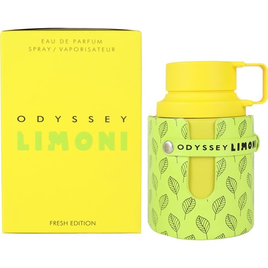 ARMAF ODYSSEY LIMONI FRESH 2.0 EDP MEN