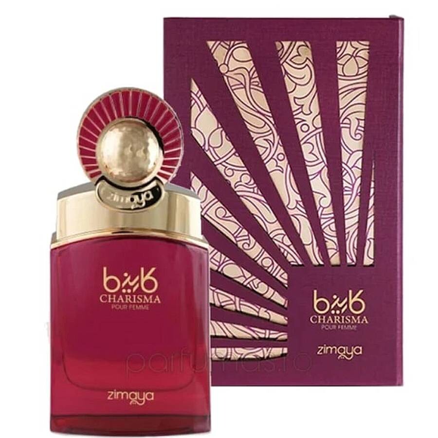 ZIMAYA CHARISMA 3.4 EDP WOMEN