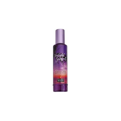SHOWER SCENTS TWILIGHT SUNSET FRAGRANCE MIST 250ML