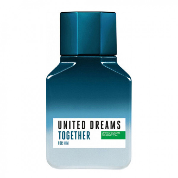 BENETTON UNITED DREAMS TOGETHER 3.4 EDT MEN TESTER