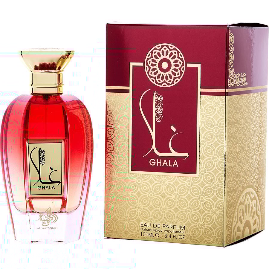 AL WATANIAH GHALA 3.4 EDP UNISEX