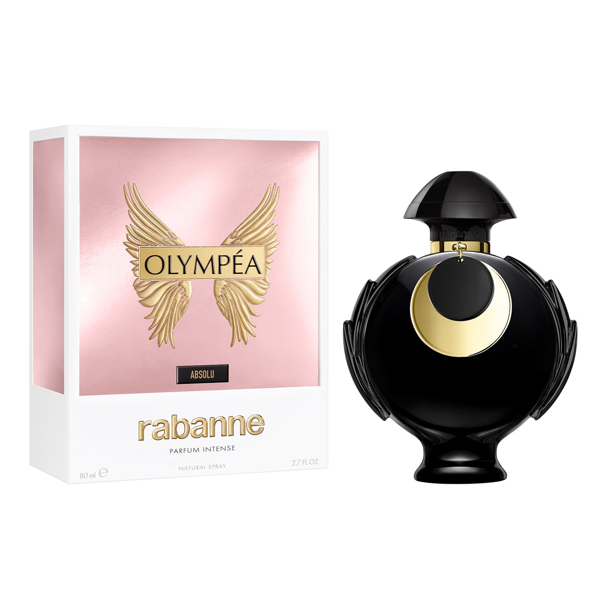 PACO OLYMPEA ABSOLU 2.8 EDP WOMEN