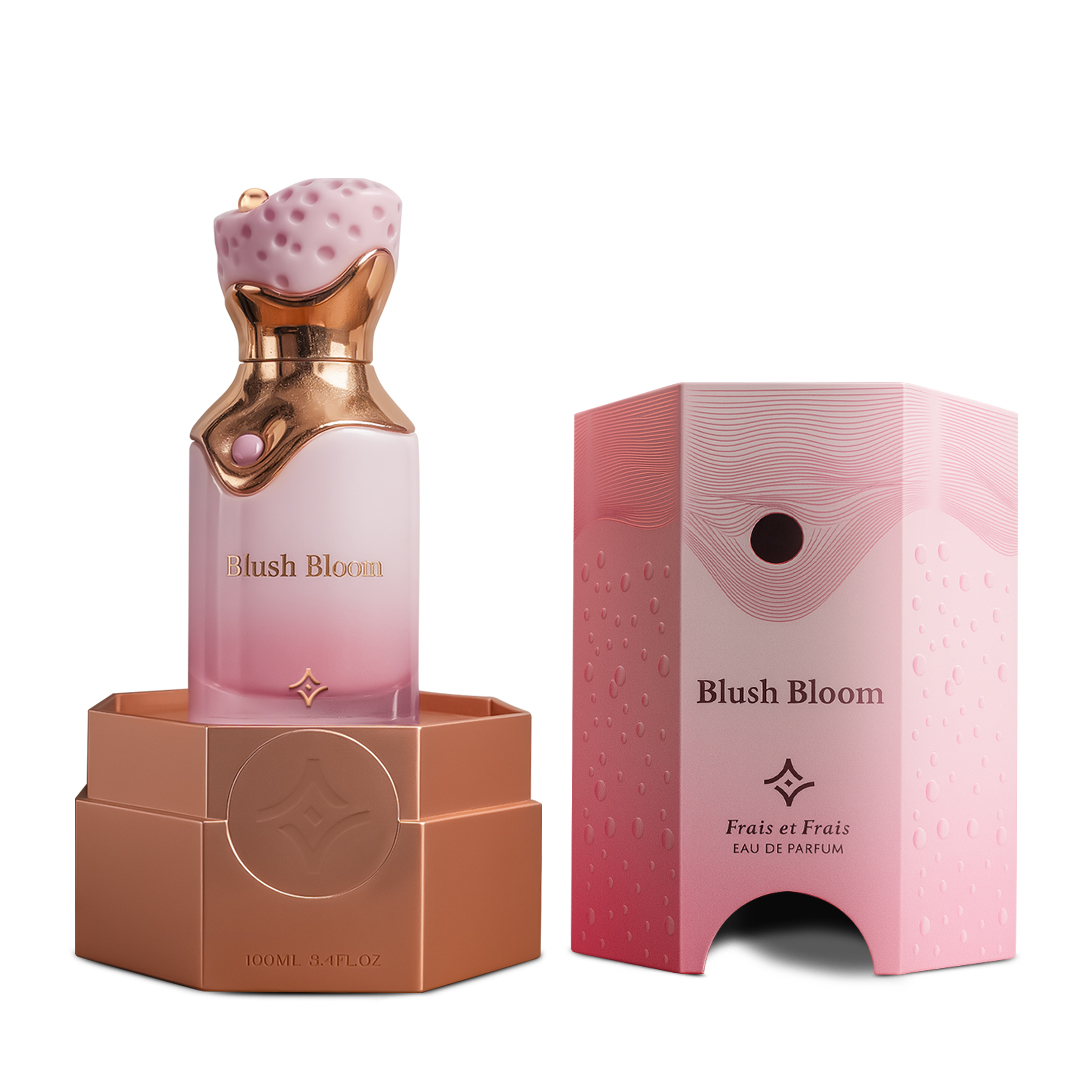 FRAIS ET FRAIS BLUSH BLOOM 100ML