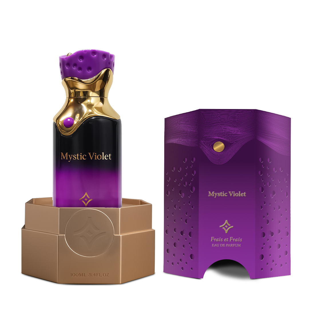 FRAIS ET FRAIS MYSTIC VIOLET 100ML