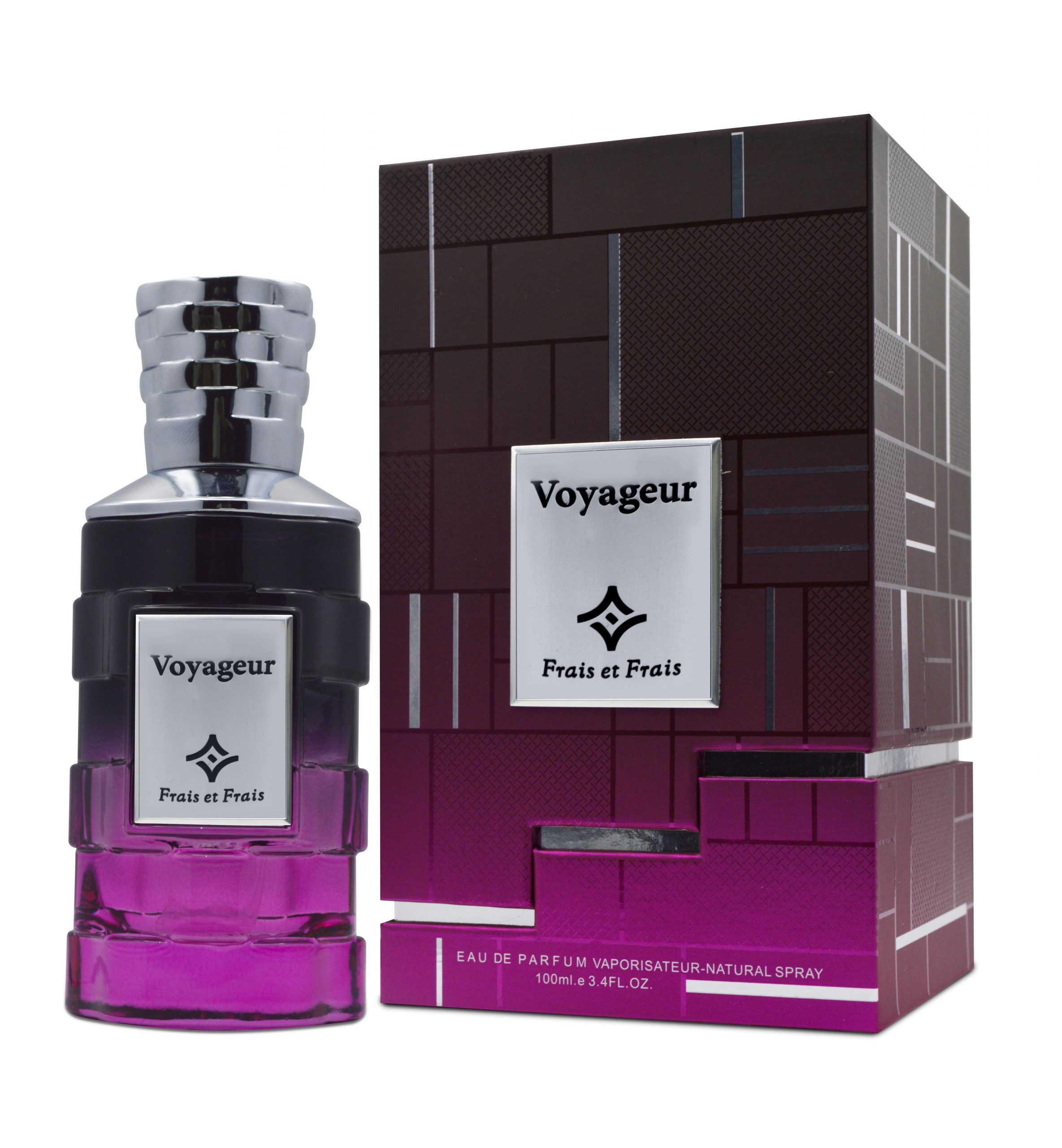 FRAIS ET FRAIS VOYAGEUR 100ML