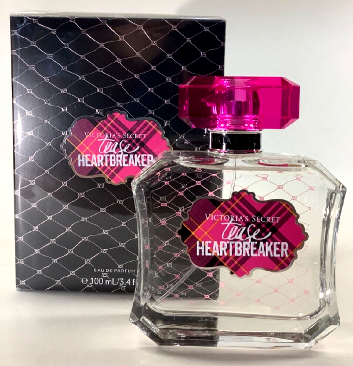 VS TEASE HEARTBREAKER 3.4 EDP WOMEN -W/ALARM