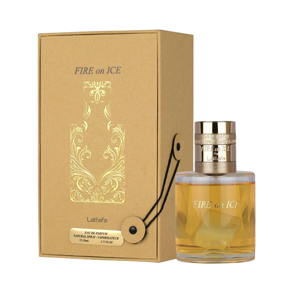 LATTAFA FIRE ON ICE 3.7 EDP UNISEX
